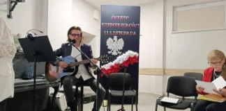 Spotkanie literacko-muzyczne w Centrum Aktywności Seniorów w Ostrołęce-podsumowanie wydarzenia 5488