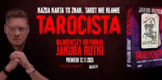 Druga książka Jakuba Rutki dostępna już w całej Polsce 563462865_25204096662527244_6445417166069446604_n