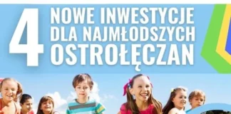 Ostrołęka inwestuje w przyszłość najmłodszych mieszkańców 582420555_1151357083838250_4385940762593101184_n