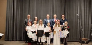 Międzyszkolny Konkurs Pieśni Legionowych 584429722_122161670822765955_7300716168798564487_n