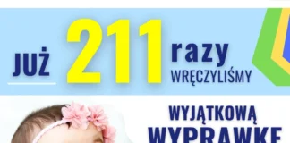 W 2025 roku wydano już 211 miejskich wyprawek dla noworodków 584747274_1154358480204777_3749278611388274591_n
