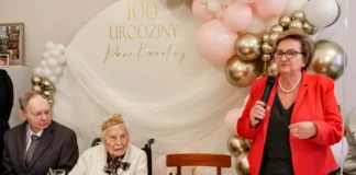 Jubileusz 100-lecia Pani Karoliny Piątkowskiej 590412577_1160362019604423_6482554715543549333_n
