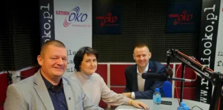 Gość Radia OKO – A Tyszka, B. Podolak, R. Niedzwiecki bez nazwyytjytjry
