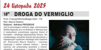 DKF 'Rejs” – 'Droga do Vermiglio” oraz 'Tron we krwi” dkf