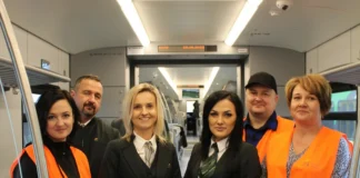 Kolej to przede wszystkim ludzie fot.km_