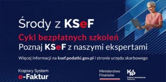 Środy z KSeF – mazowiecka KAS zaprasza na cykl bezpłatnych szkoleń ilustracja_do_art_ksef