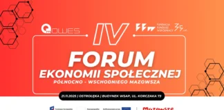 IV Forum Ekonomii Społecznej Północno-Wschodniego Mazowsza 'Innowacje społeczne w usługach społecznych” iv forum es ostroleka 2025 7