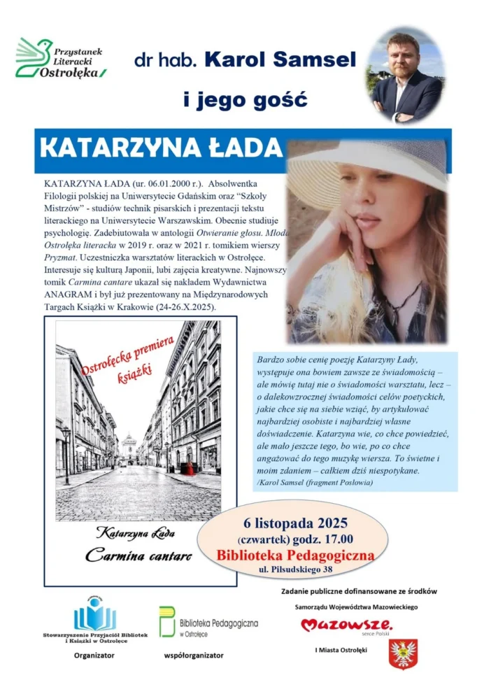 k. lada plakat