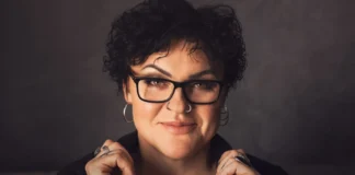 Spotkanie autorskie z Anną Kasiuk w ostrołęckiej MBP kasiuk scaled 1