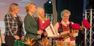 Elżbieta Prusaczyk oraz Łucja Samorajczyk uhonorowane prestiżową nagrodą kolberg00