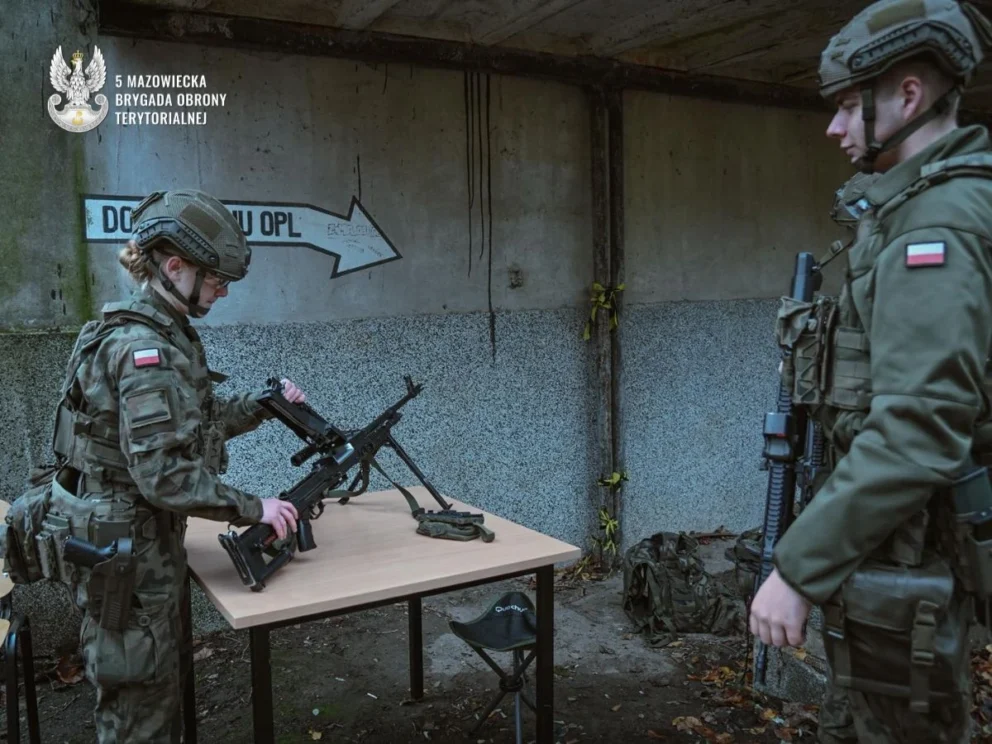 nowi podoficerowie w 5 mbot 2 