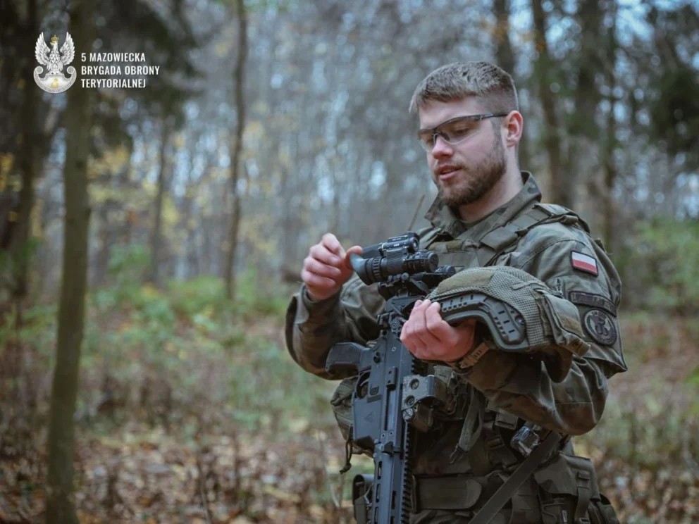 nowi podoficerowie w 5 mbot 3 