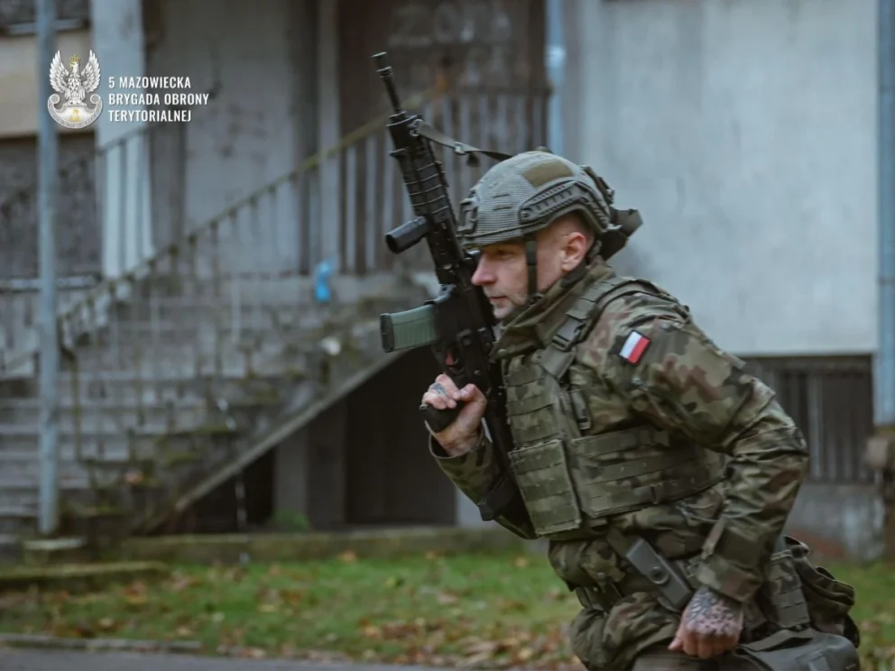 nowi podoficerowie w 5 mbot 7 