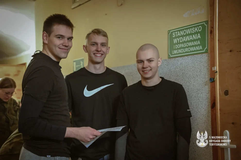 ostatnie tegoroczne szkolenia w 5 mazowieckiej bot 2 