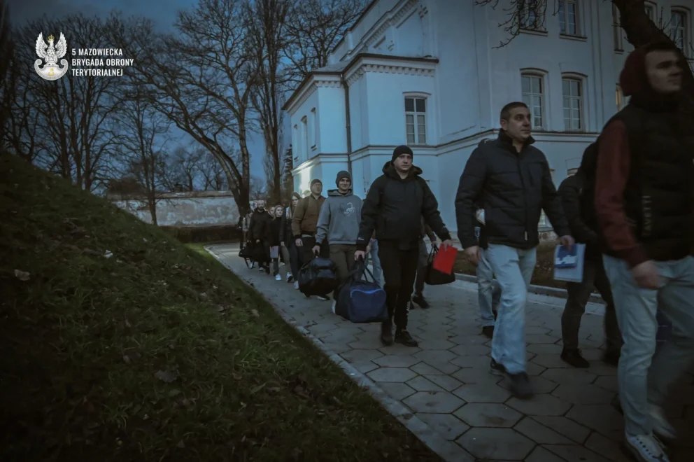 ostatnie tegoroczne szkolenia w 5 mazowieckiej bot 3 