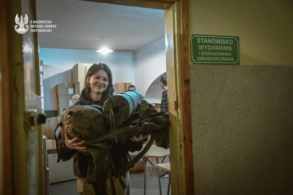 ostatnie tegoroczne szkolenia w 5 mazowieckiej bot 4 