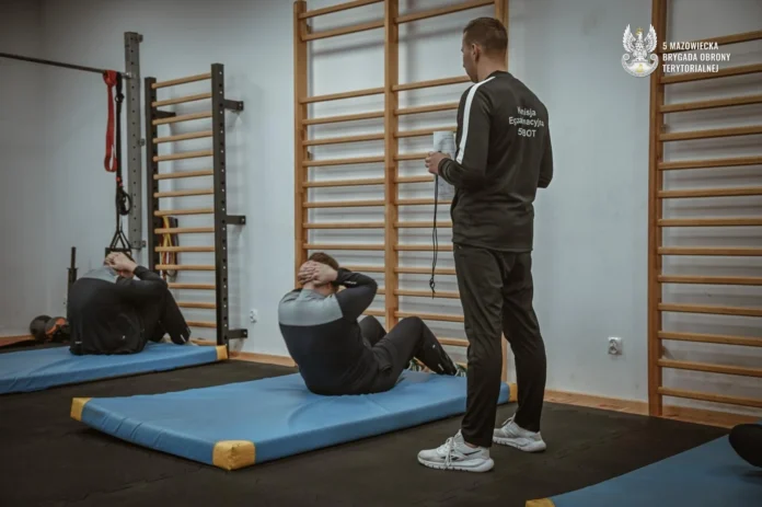 ostatnie tegoroczne szkolenia w 5 mazowieckiej bot 5 