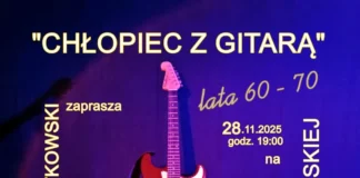Recital Wiktorii Świątkowskiej plakat na listopad 28