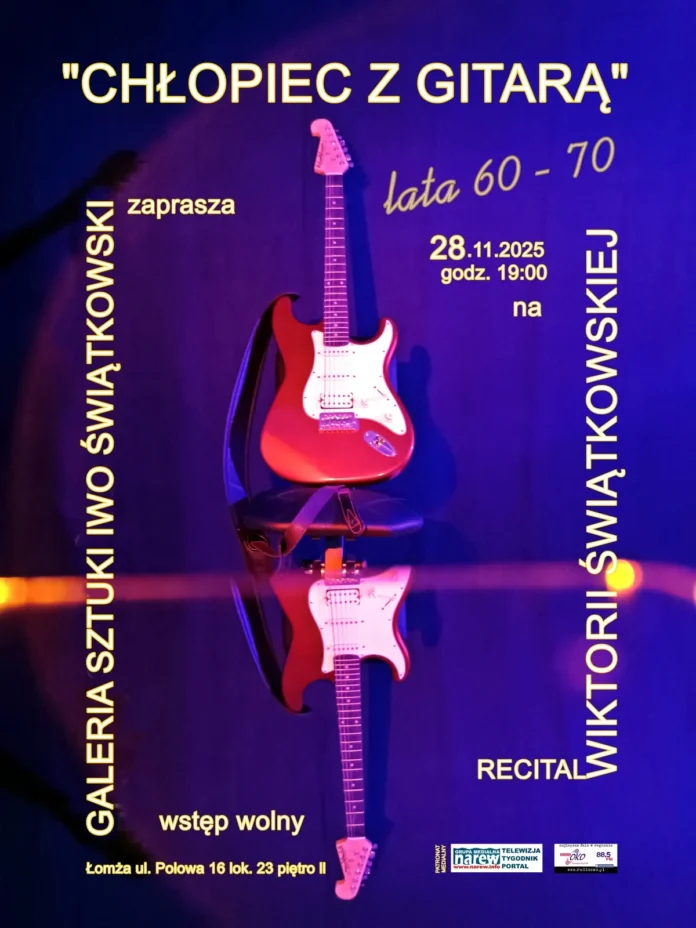 plakat na listopad 28