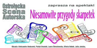 Klub oczko 14.11, godz. 18:00 – „Niesamowite przygody skarpetek” przygodyskarpetek 1