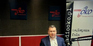 Gość Radia OKO – Radosław Parzych radoslaw parzych