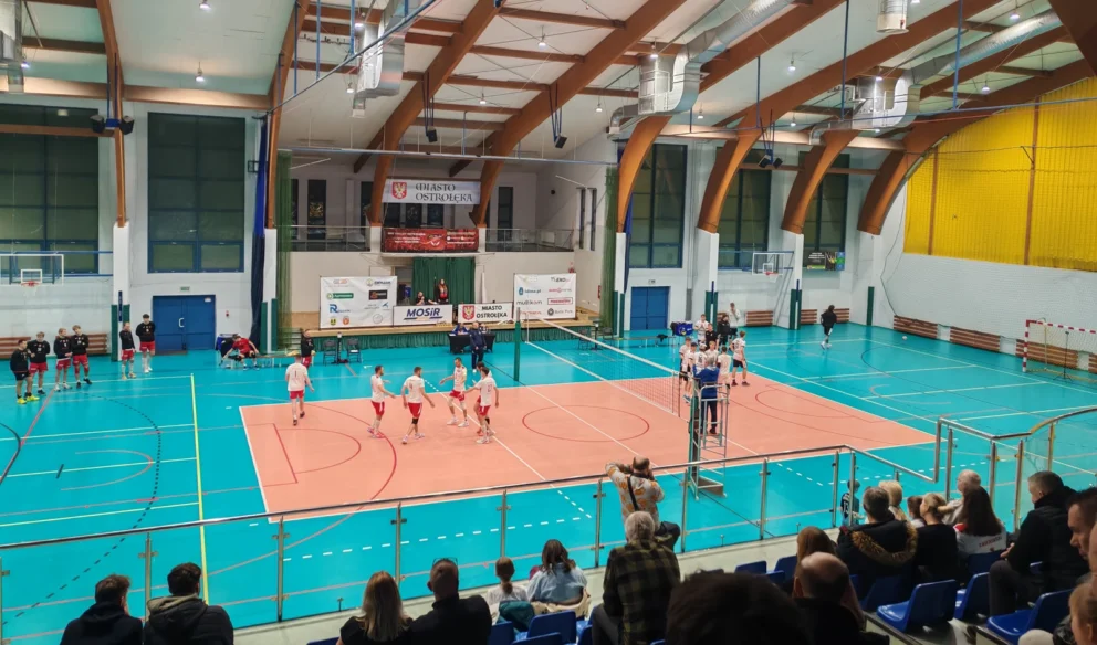 sps volley ostroleka vs mks mdk warszawa 1 