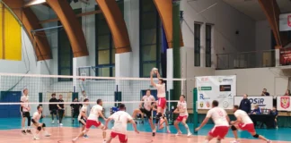 Przełamanie Volleya! Ostrołęczanie pewnie pokonali MKS MDK Warszawa sps volley ostroleka vs mks mdk warszawa 10