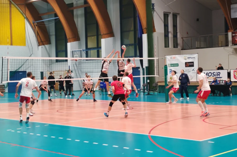 sps volley ostroleka vs mks mdk warszawa 13 