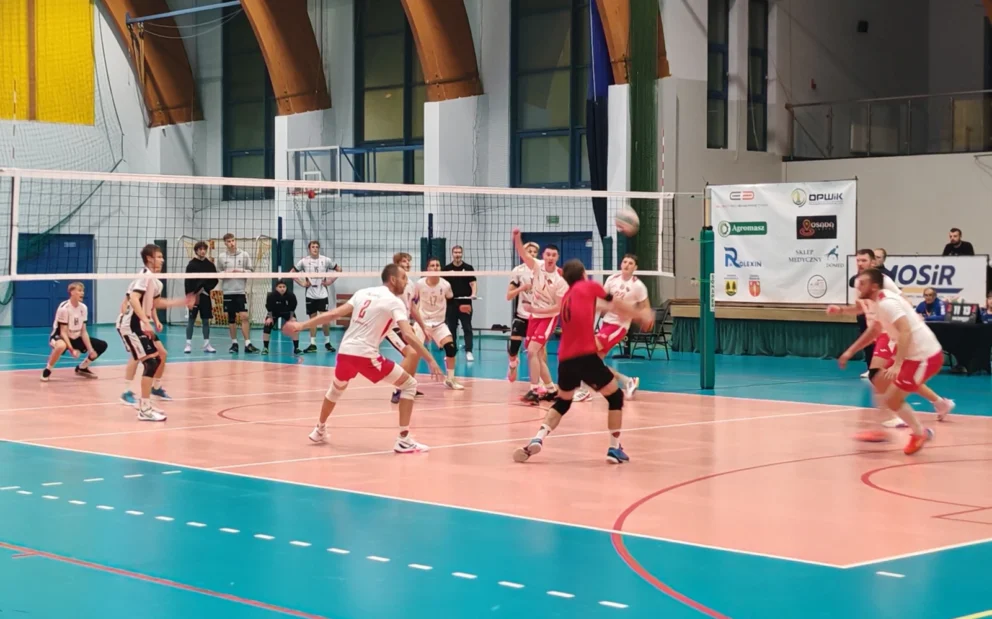 sps volley ostroleka vs mks mdk warszawa 14 