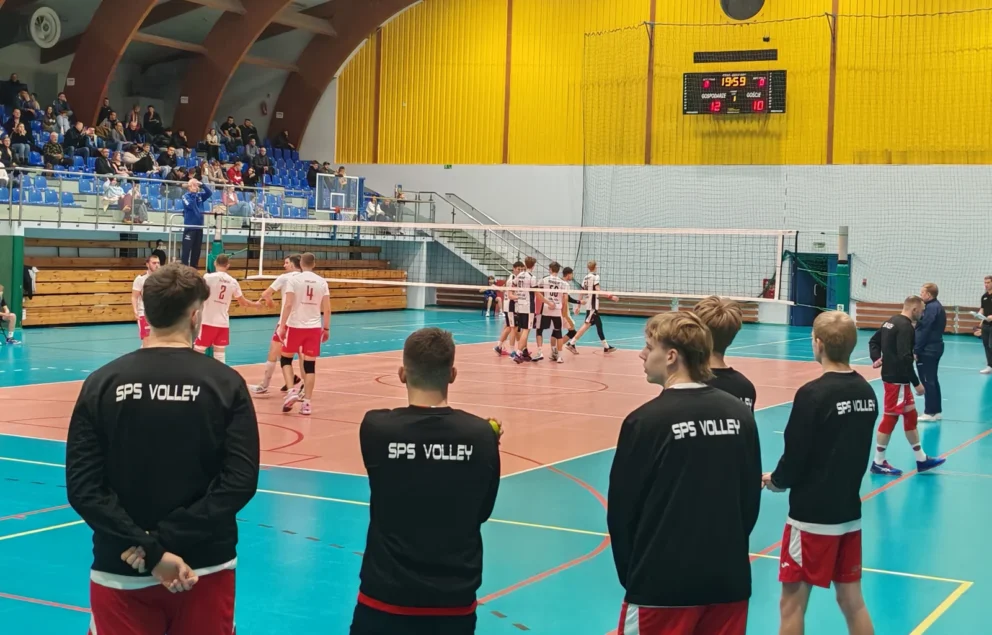 sps volley ostroleka vs mks mdk warszawa 16 