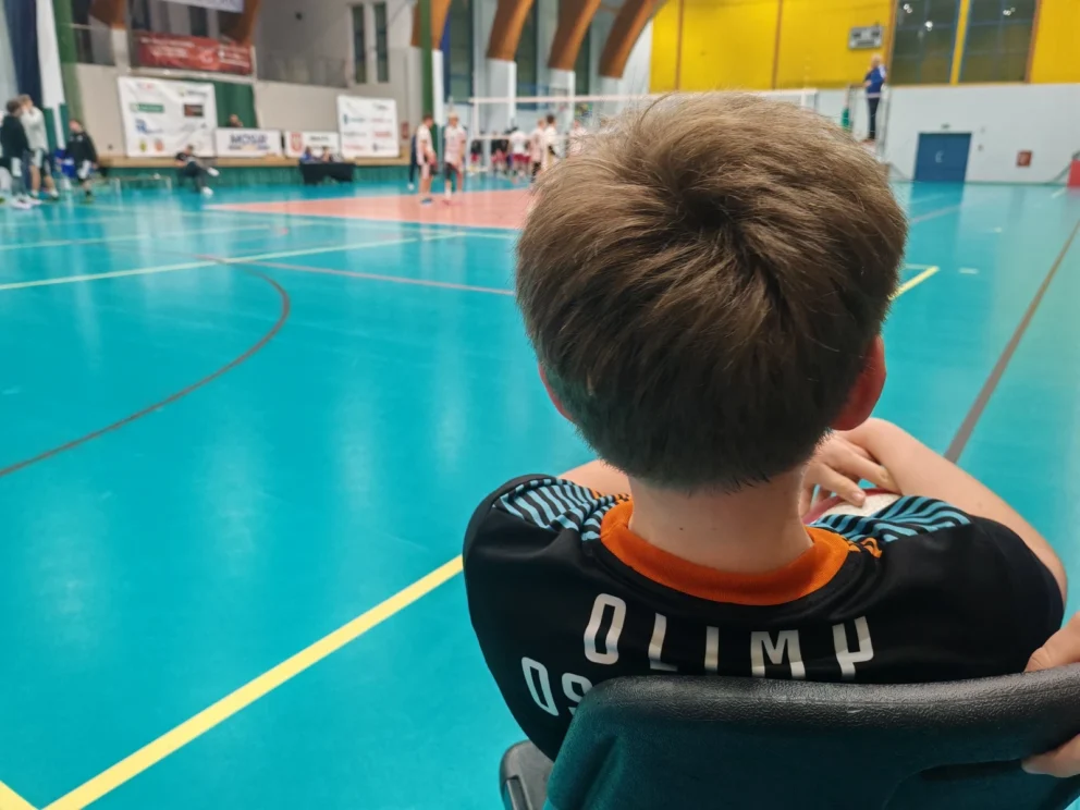 sps volley ostroleka vs mks mdk warszawa 3 