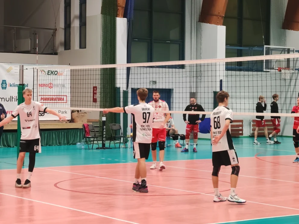 sps volley ostroleka vs mks mdk warszawa 5 
