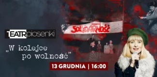 Widowisko muzyczne 'W kolejce po wolność’ w MŻW 13grudnia_slider_web