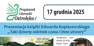 Prezentacja książki Edwarda Kupiszewskiego 17.12 kupiszewski ksiazka