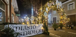 Kurpiowski Jarmark Bożonarodzeniowy rozświetlił Ostrołękę 175896