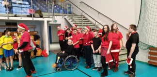 IV Mikołajkowa Spartakiada Szkół Specjalnych w Ostrołęce 1765441057301