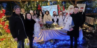 Jarmark Bożonarodzeniowy w Czerwinie 1765732703770