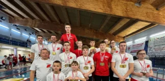 42 medale i tytuły Mistrzów Mazowsza dla WOPR-OS 1_img 20251214 wa0026 1536x1152 1