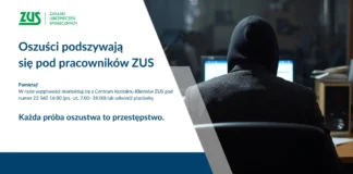 Uwaga, oszuści podszywają się pod pracowników ZUS! 2025 11 14_uwaga oszusci podszywaja sie pod pracownikow zus