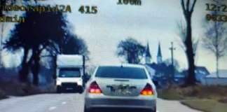 Niebezpieczny kierowca wyeliminowany z drogi 275 236838