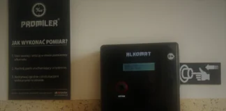 Nie ryzykuj, zbadaj swoją trzeźwość 288 237134