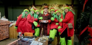 Kurpiowski Jarmark Bożonarodzeniowy w Kadzidle 425