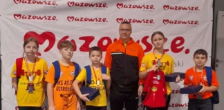 Mikołajkowy Otwarty Ogólnopolski Turniej KZ LZS w Ciechanowie 596803274_1495861335880026_7928084166538068478_n