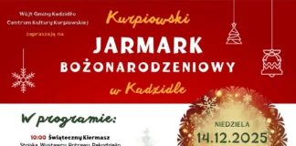 Wójt Gminy Kadzidło i Centrum Kultury Kurpiowskiej zapraszają na Jarmark Bożonarodzeniowy 597233570_1464677208998262_7897625854561129963_n