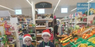 Świąteczna Zbiórka Żywności 91