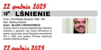 DKF Rejs zaprasza 22 grudnia afisz grudzien dkf_114 3