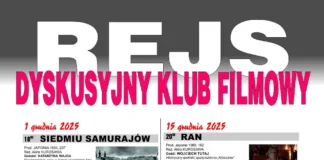 DKF REJS – 8 grudnia afisz grudzien dkf_114