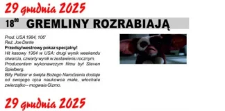 Specjalne pokazy w DKF Rejs afisz grudzien dkf_114 4