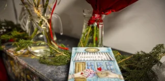 Mikołajkowa premiera książki 'Podziękuj jej” Anny Romejko ania 5