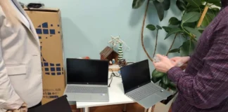 Nowoczesny sprzęt komputerowy w poradniach psychologiczno-pedagogicznych cyfrowy uczen 03